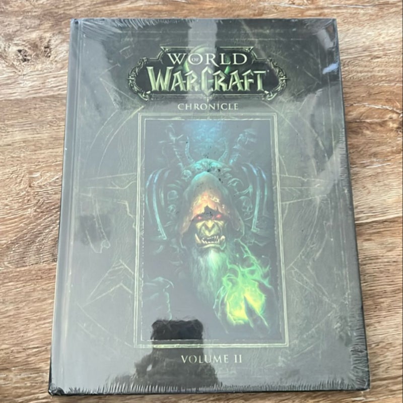 World of Warcraft Chronicle Vol 2