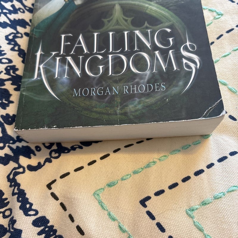 Falling Kingdoms