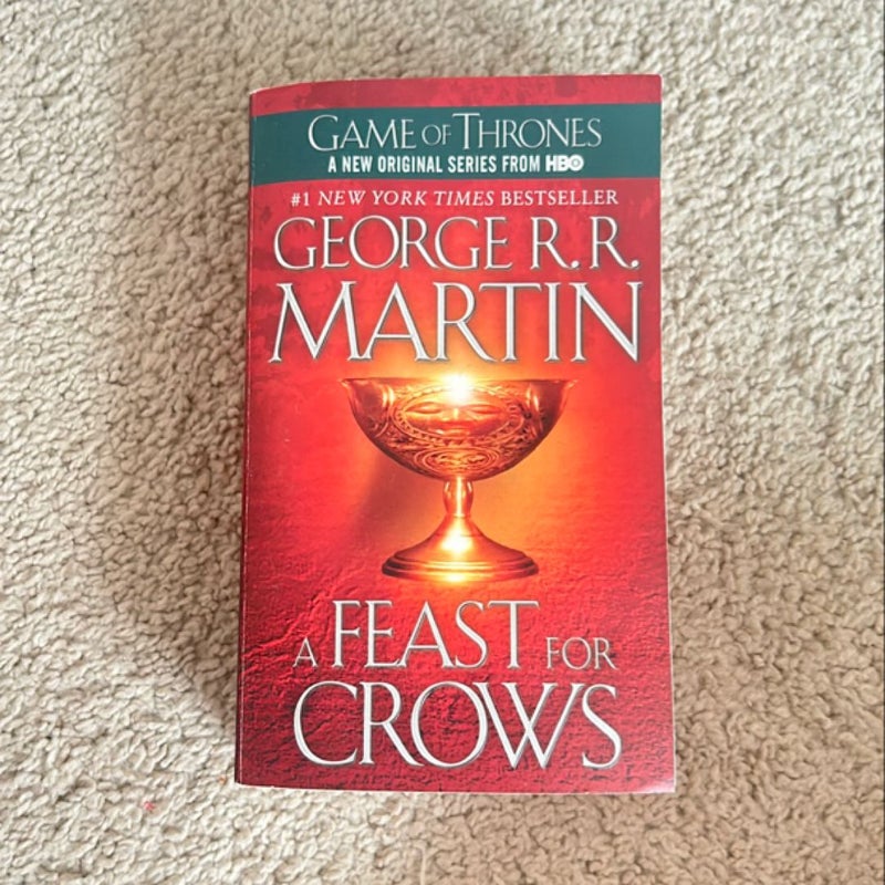 A Feast for Crows