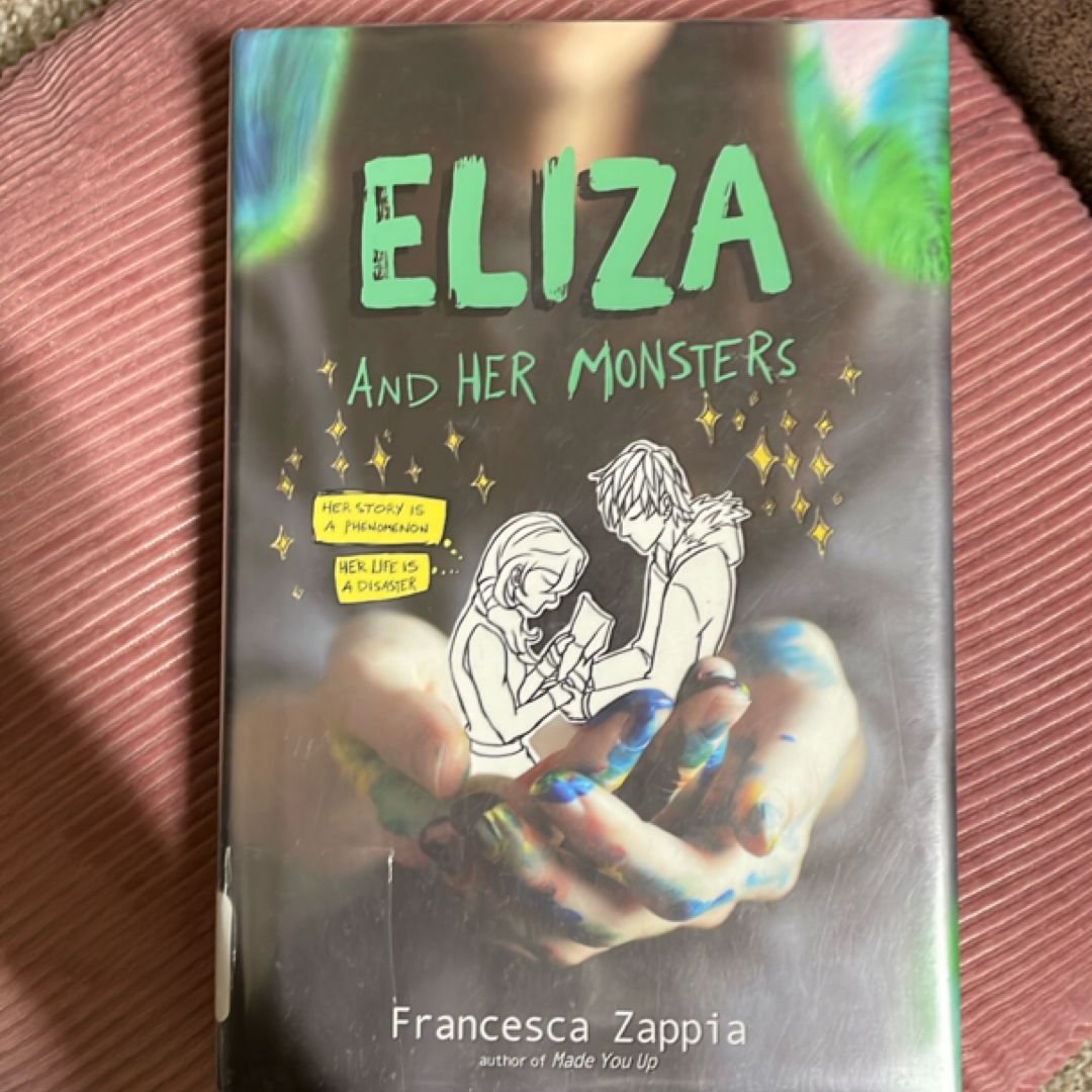 Eliza and Her Monsters