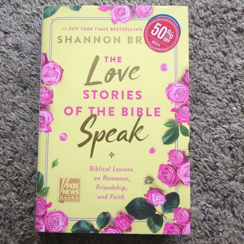 The Love Stories of the Bible Speak