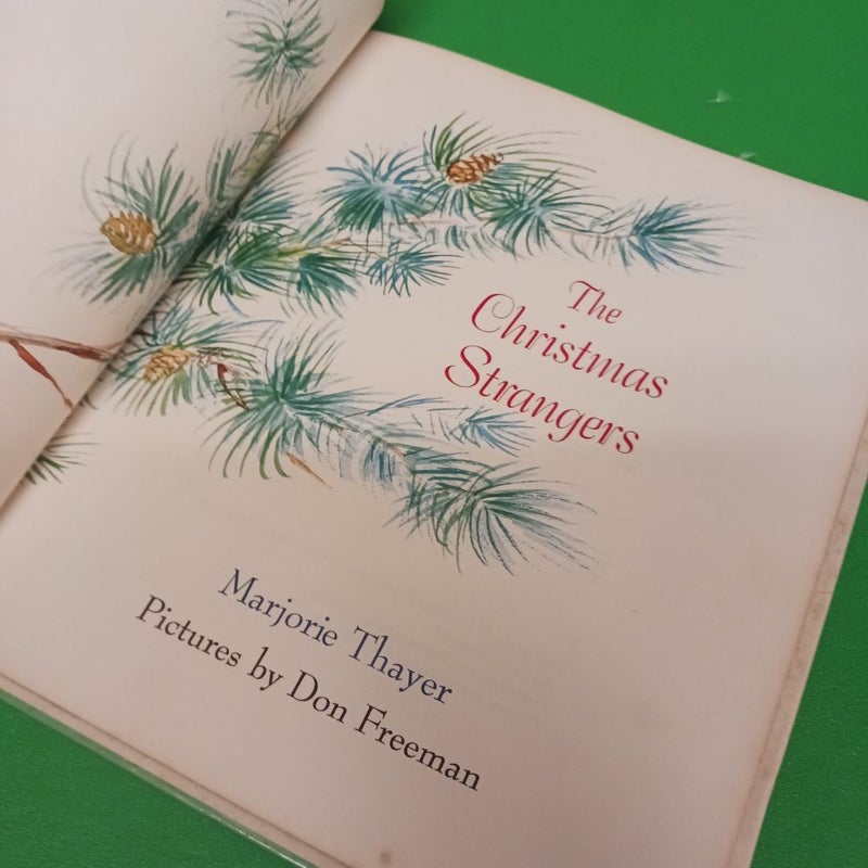 Christmas  Strangers