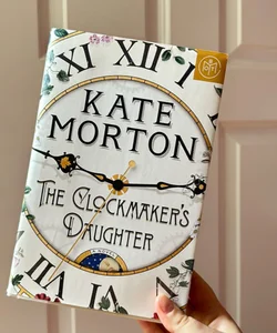 The Clockmaker's Daughter