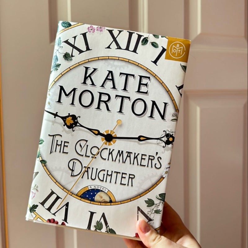 The Clockmaker's Daughter