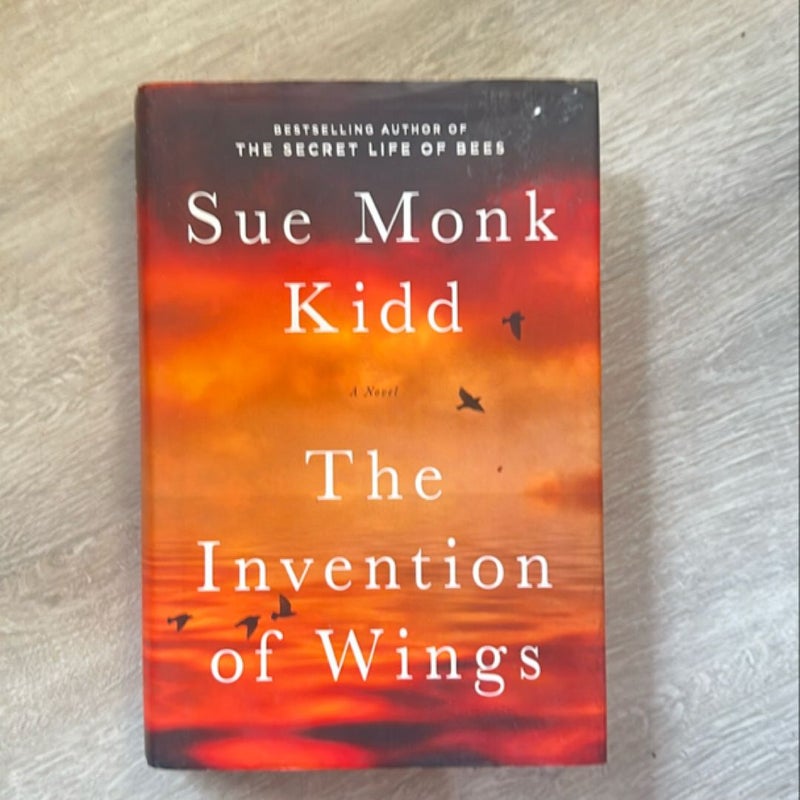 The Invention of Wings