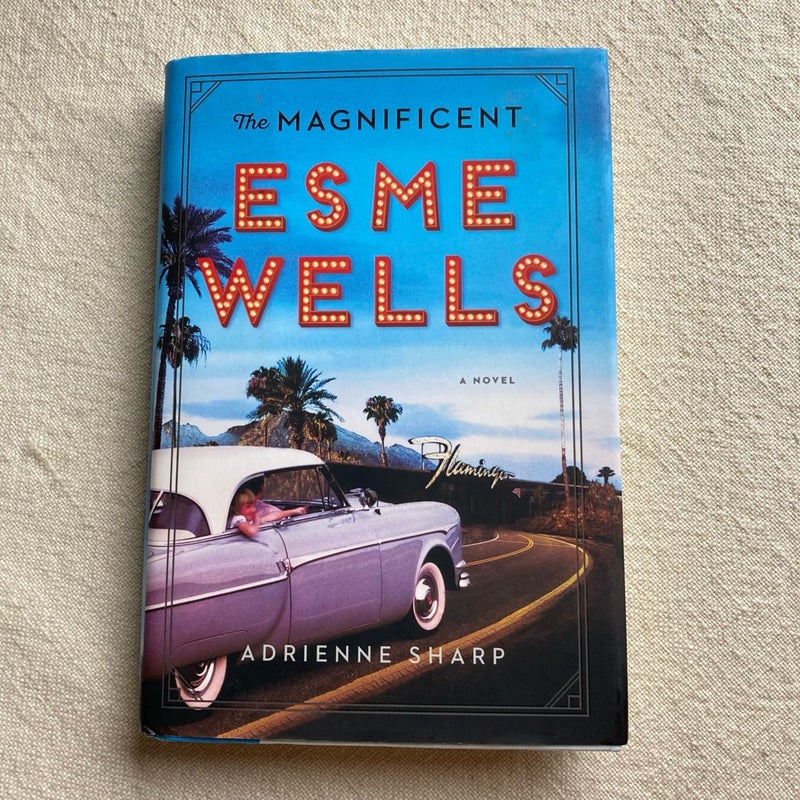 The Magnificent Esme Wells