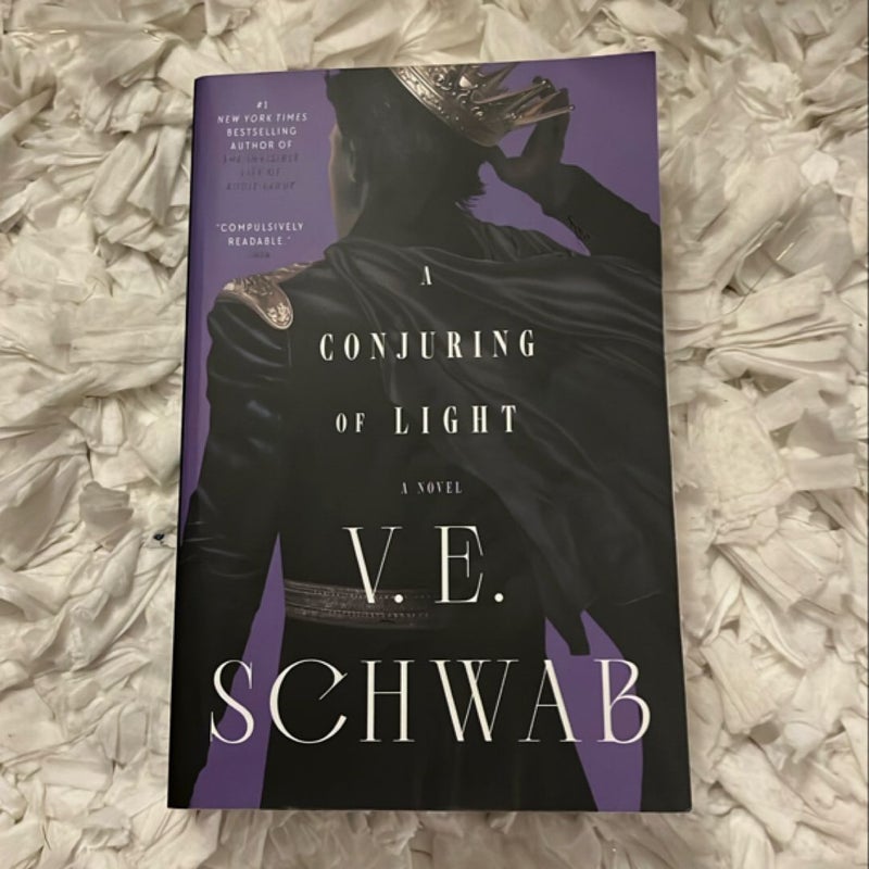 A Conjuring of Light