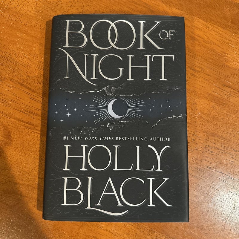 Book of Night 