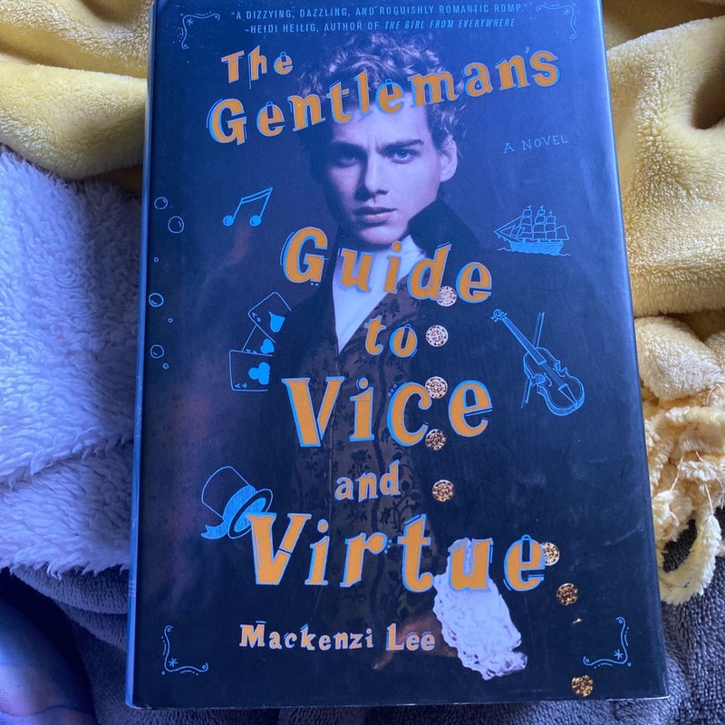 The gentleman’s guie to vice and virtue 