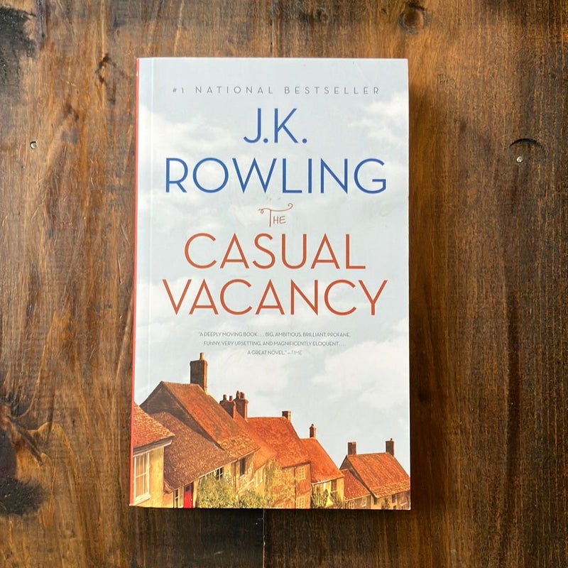 The Casual Vacancy