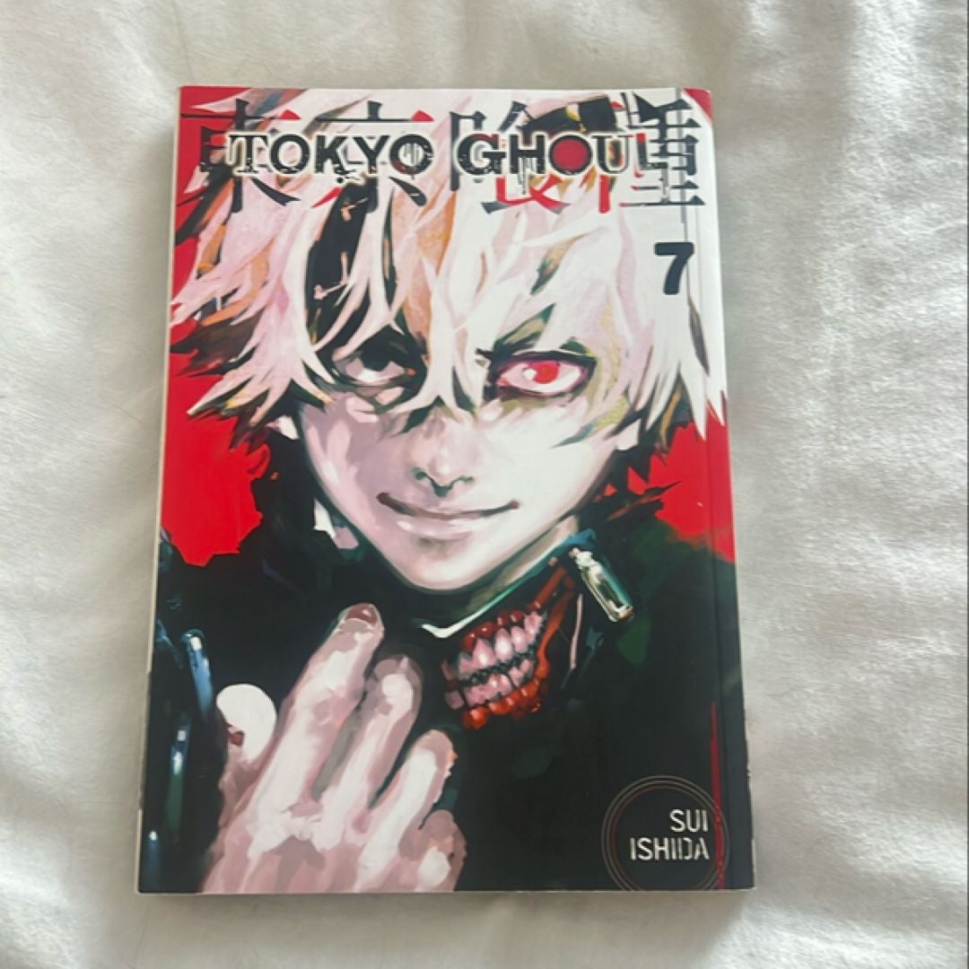 Tokyo Ghoul, Vol. 7