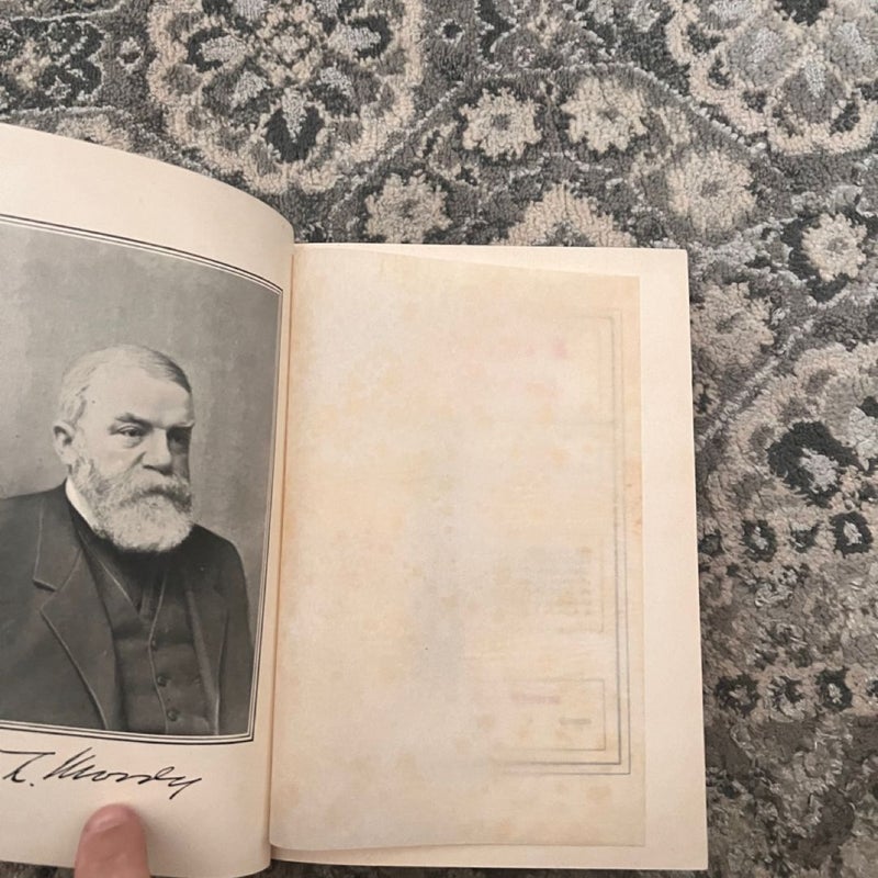 The Life of D.L. Moody by his son