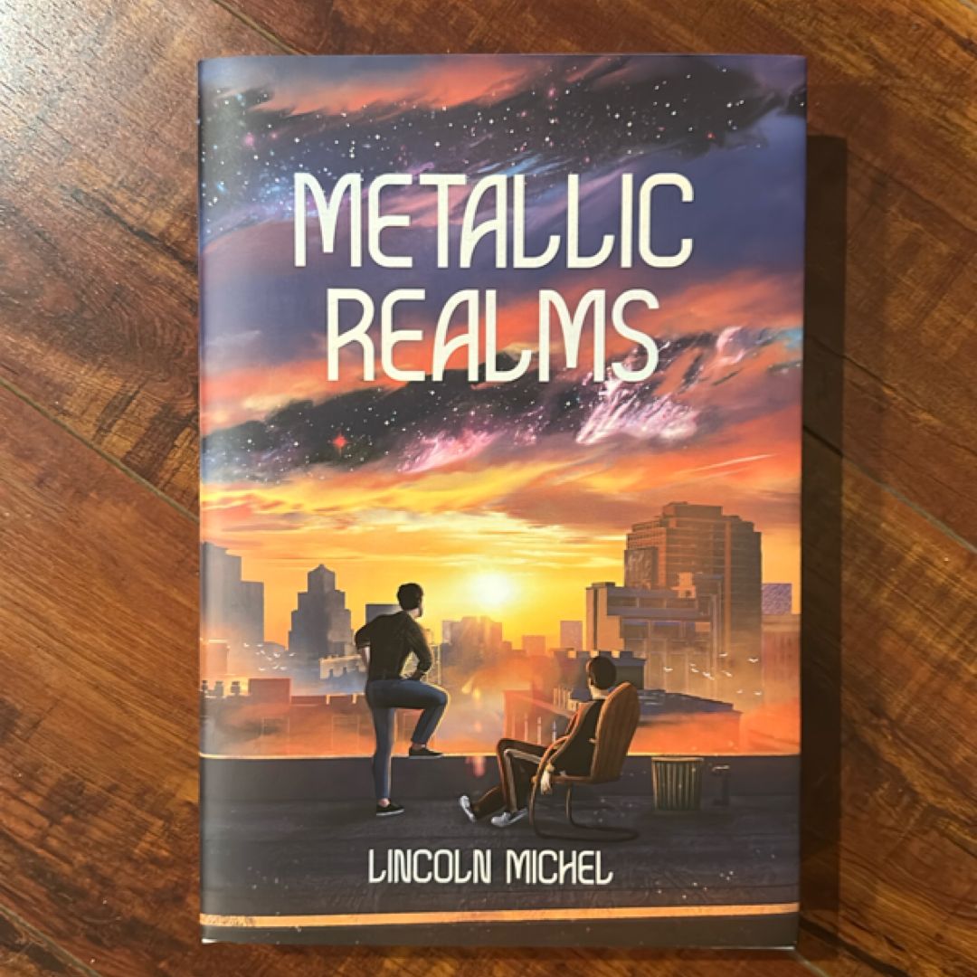 Metallic Realms