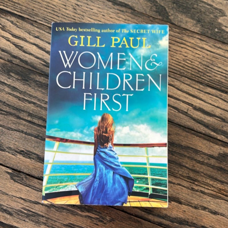 Women and Children First
