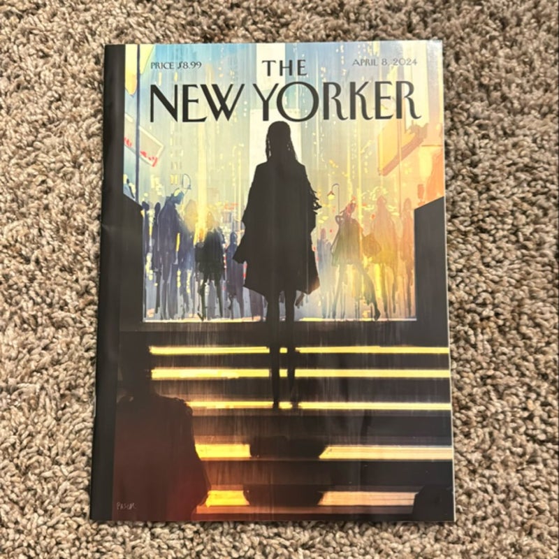 The New Yorker 4/8/24