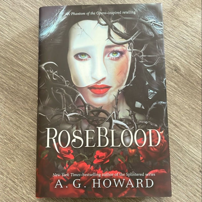 RoseBlood (Owlcrate)