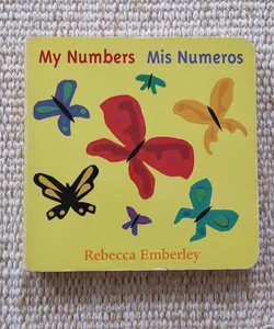 My Numbers/ Mis Numeros