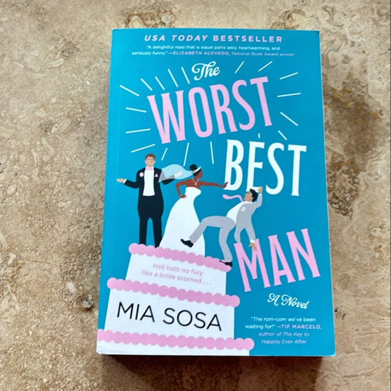 The Worst Best Man