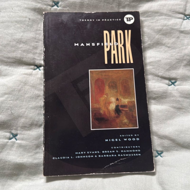 Mansfield Park