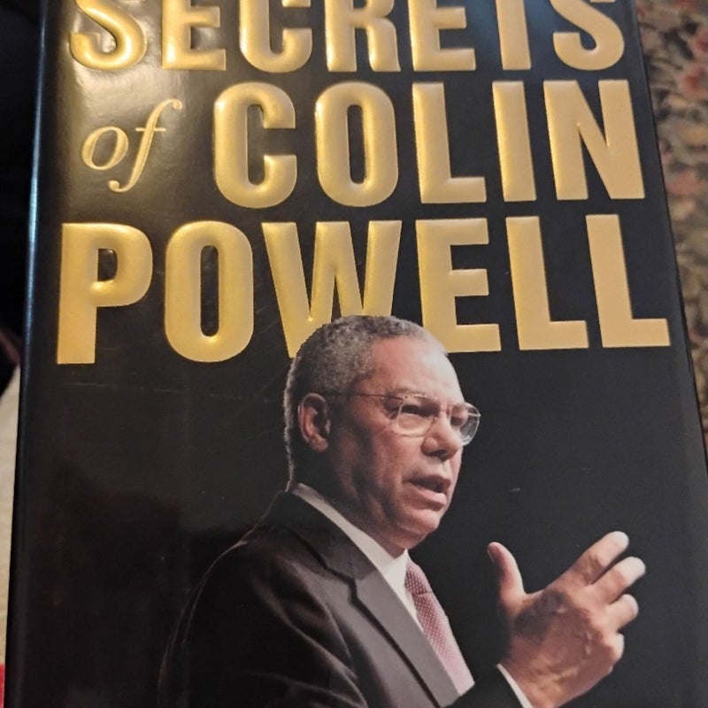 The Leadership Secrets of Colin Powell