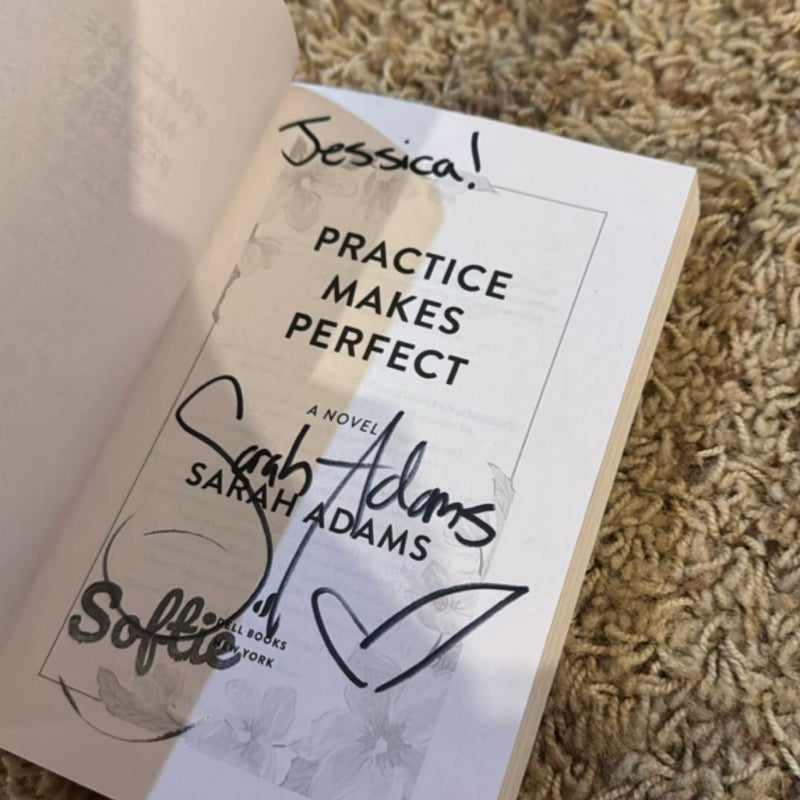 Practice Makes Perfect