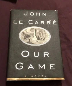 Our Game * 1995 1st trade ed.