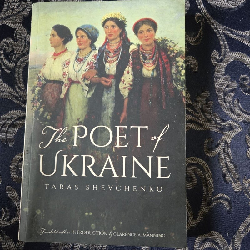 The Poet of Ukraine