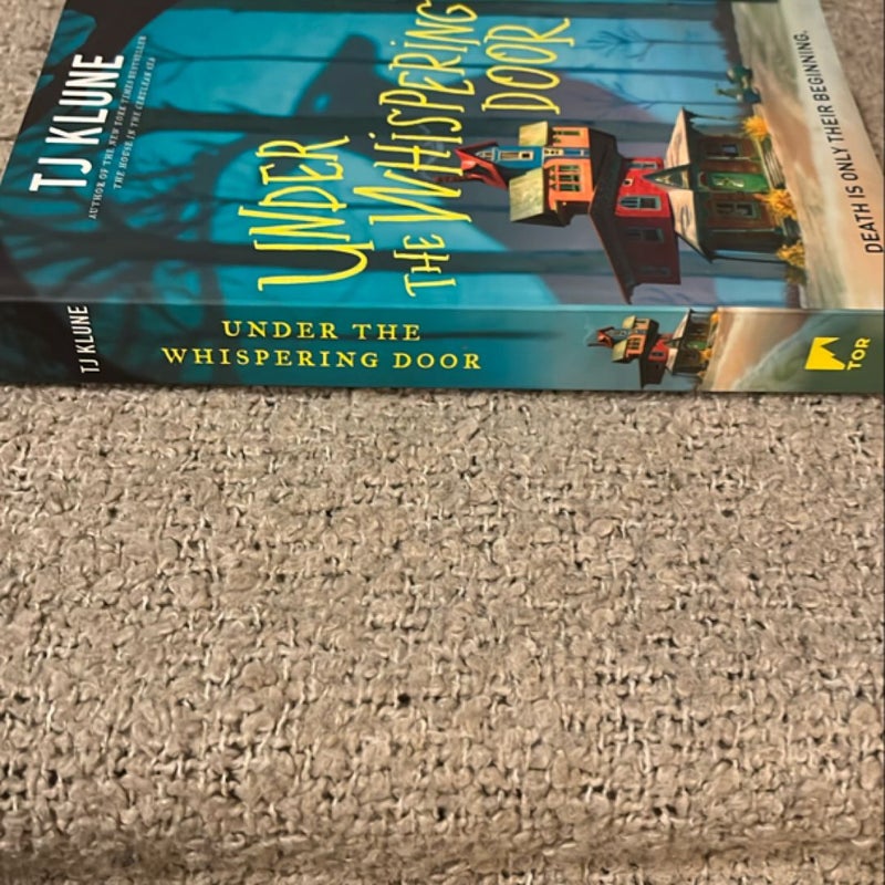 Under the Whispering Door