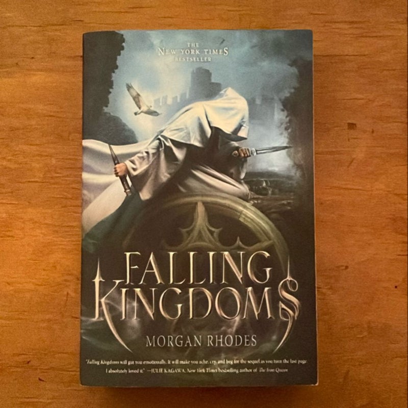 Falling Kingdoms