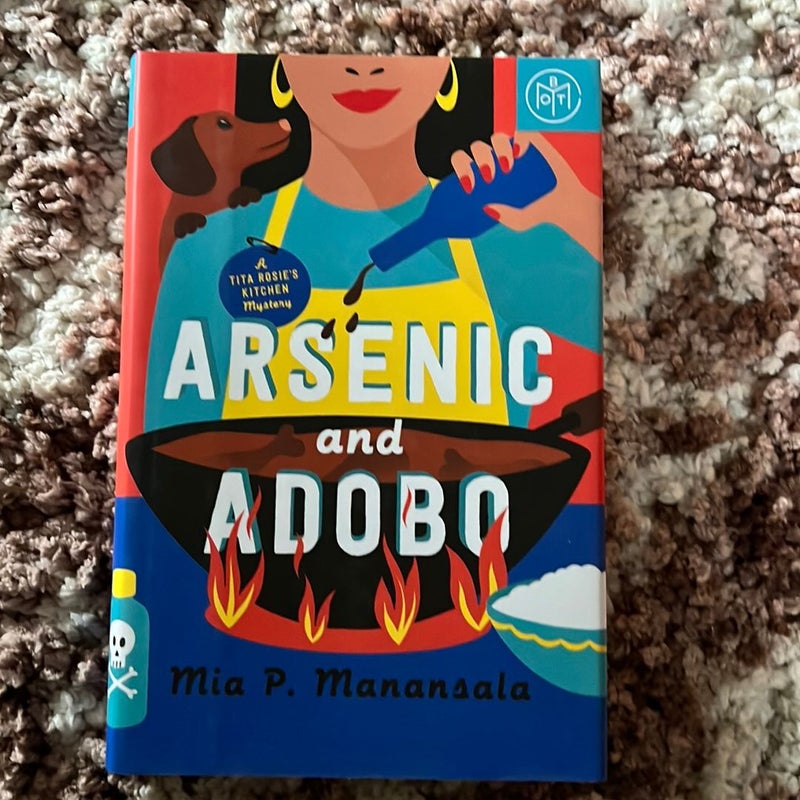 Arsenic and Adobo