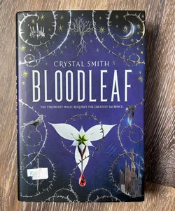 *ANNOTATED & SIGNED* Bloodleaf