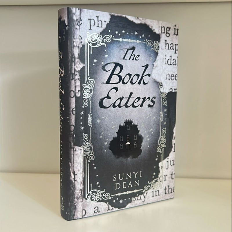 The Book Eaters