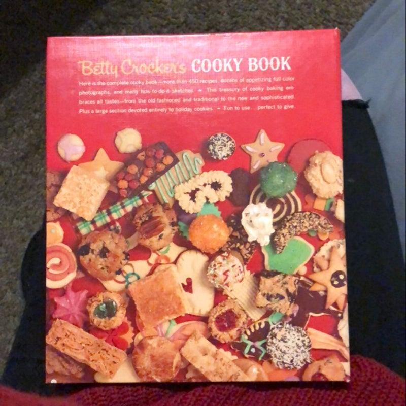 Betty Crocker's Cooky Book (facsimile Edition)