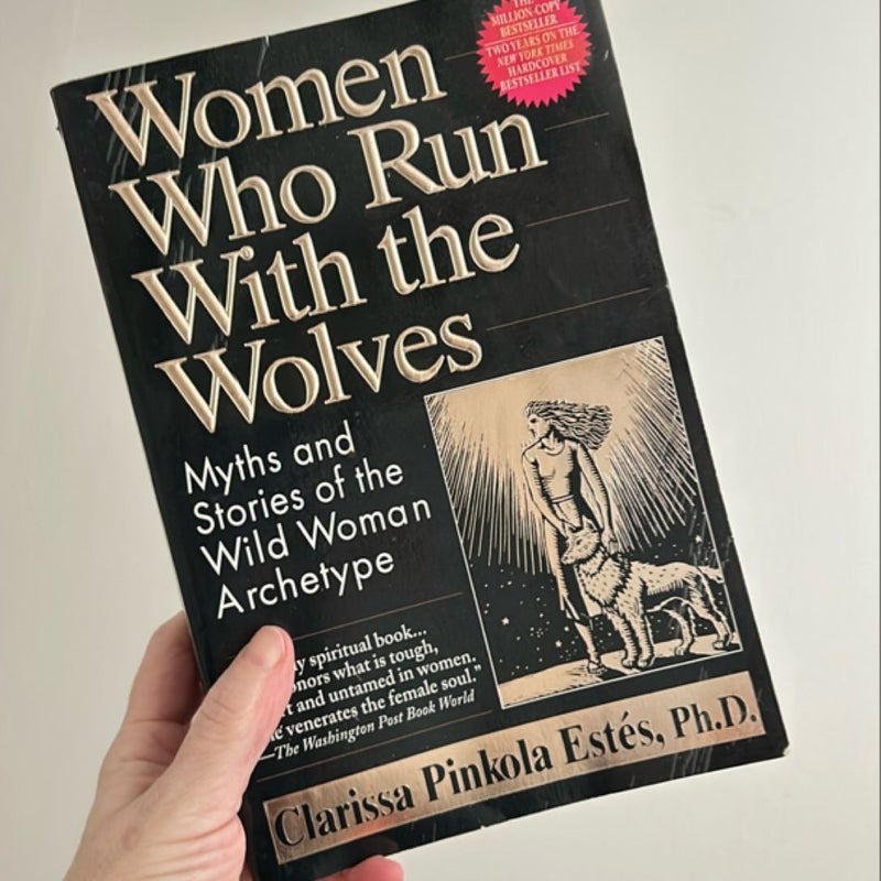 🌟 Women Who Run with the Wolves (1st edition)