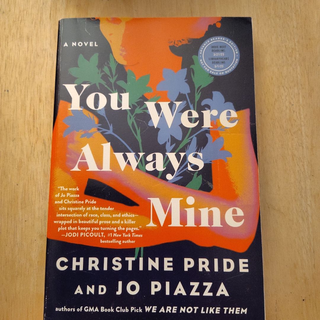 You Were Always Mine (ARC)