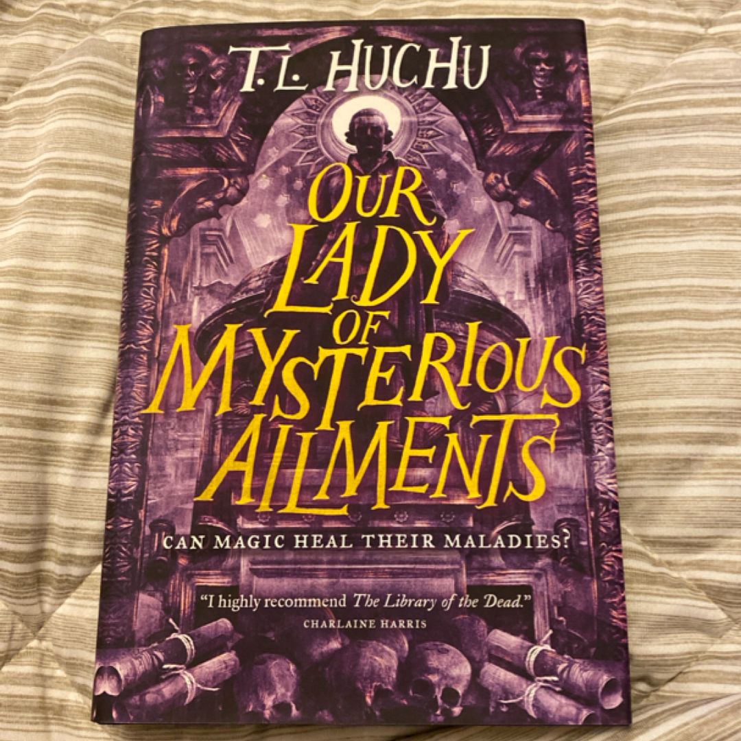 Our Lady of Mysterious Ailments