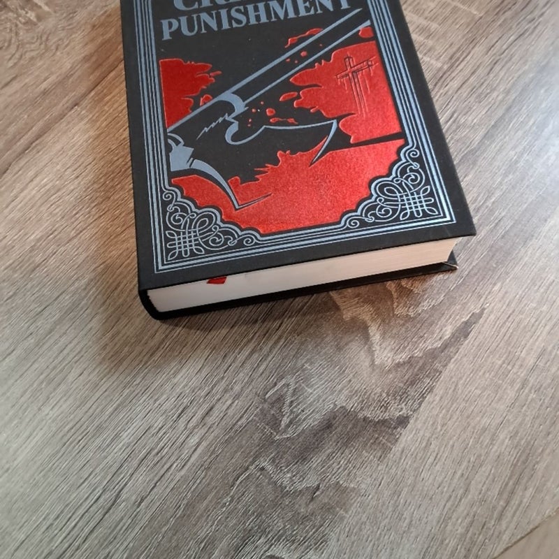 Crime and Punishment