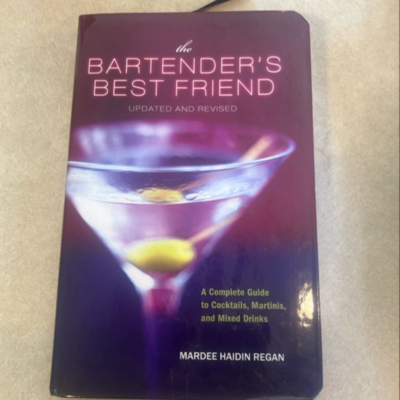 The Bartender's Best Friend, Updated and Revised