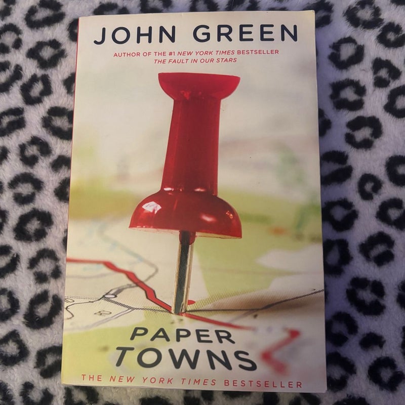 Paper Towns