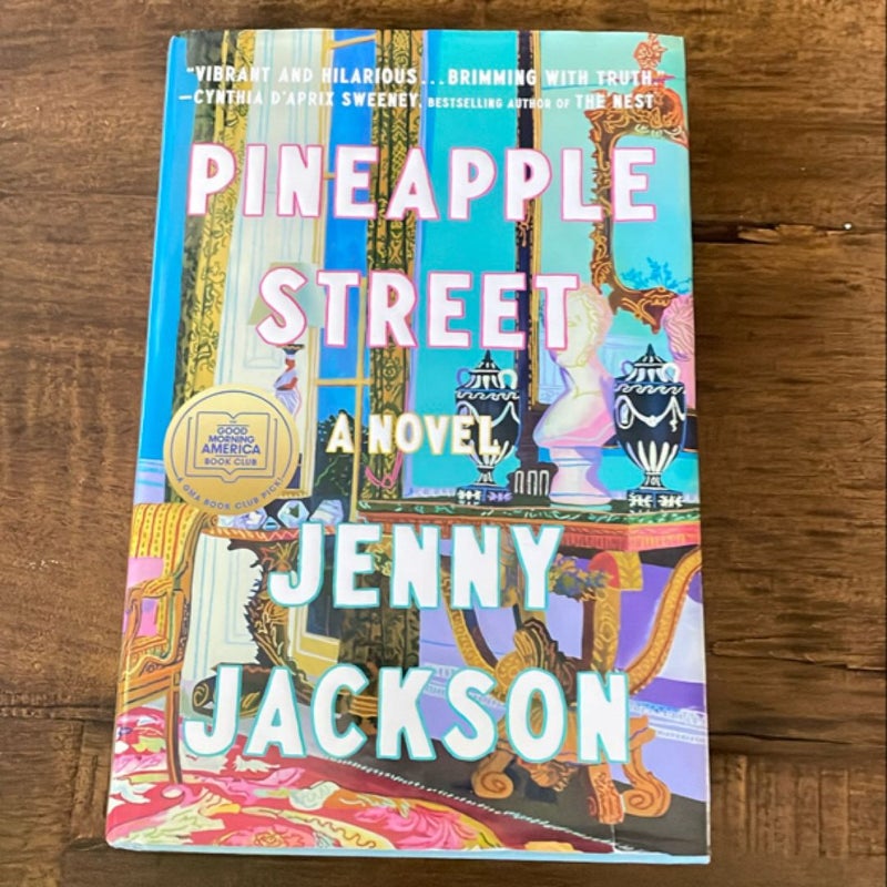 Pineapple Street