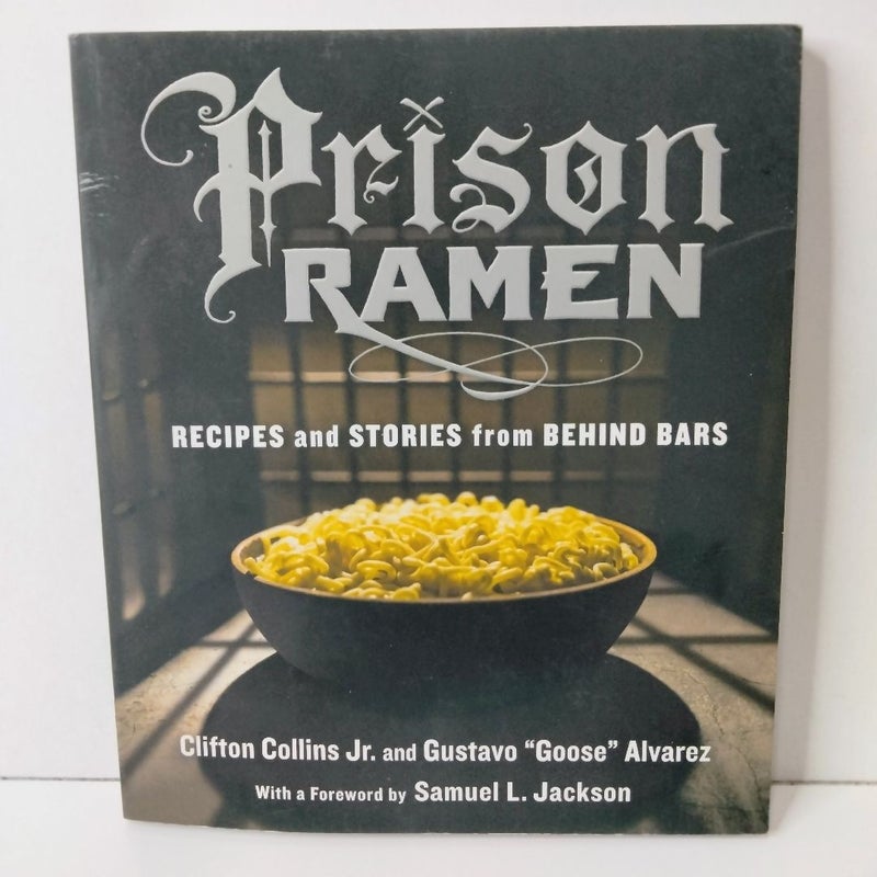 Prison Ramen