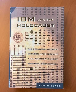 IBM and the Holocaust