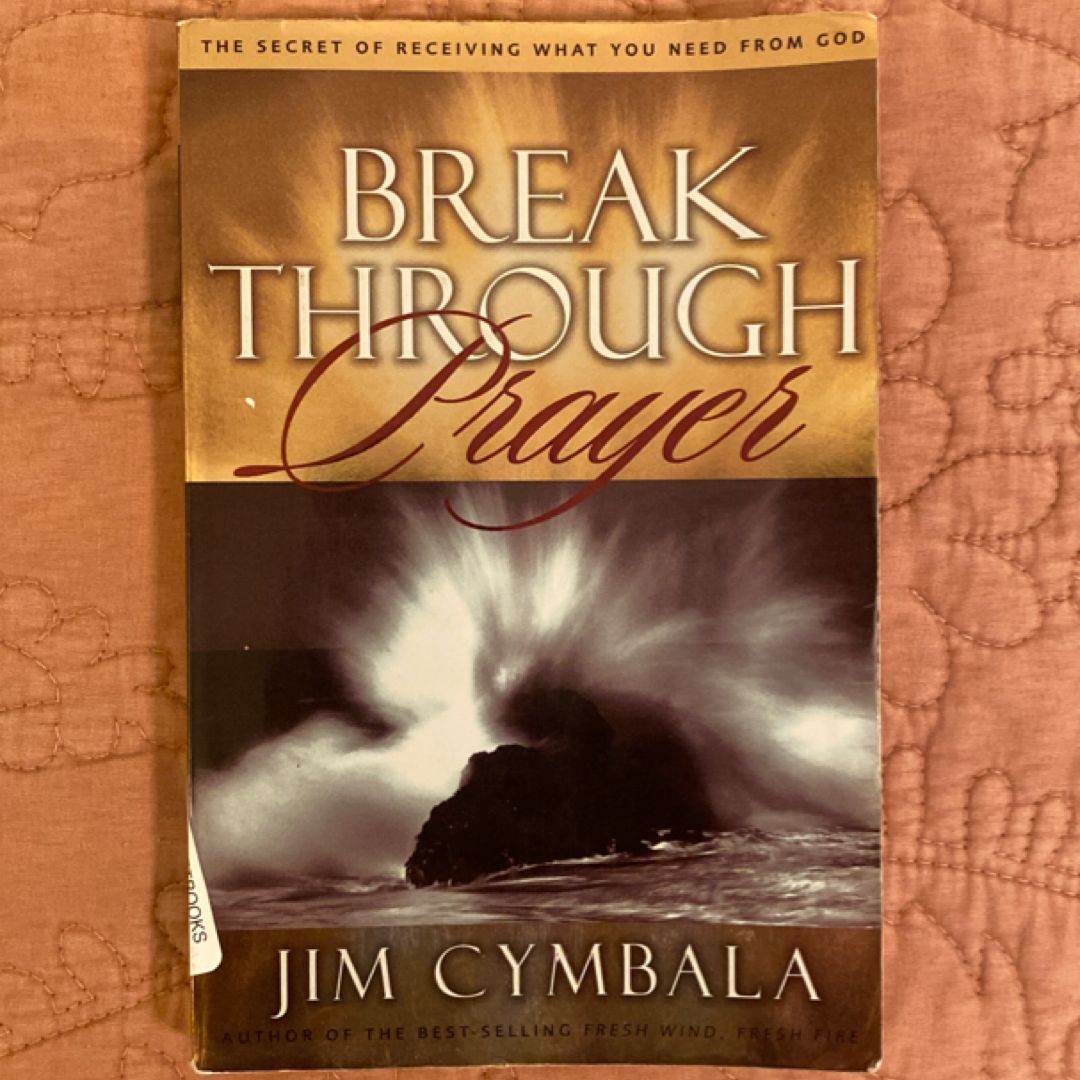 Breakthrough Prayer