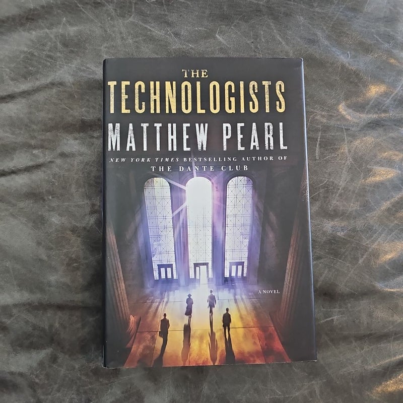 The Technologists (with Bonus Short Story the Professor's Assassin)