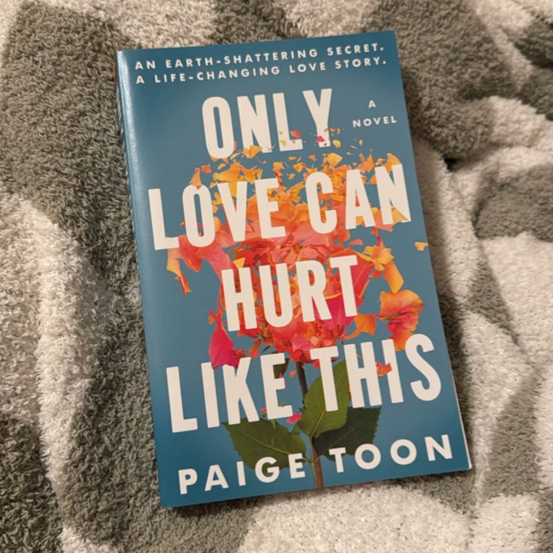 Only Love Can Hurt Like This
