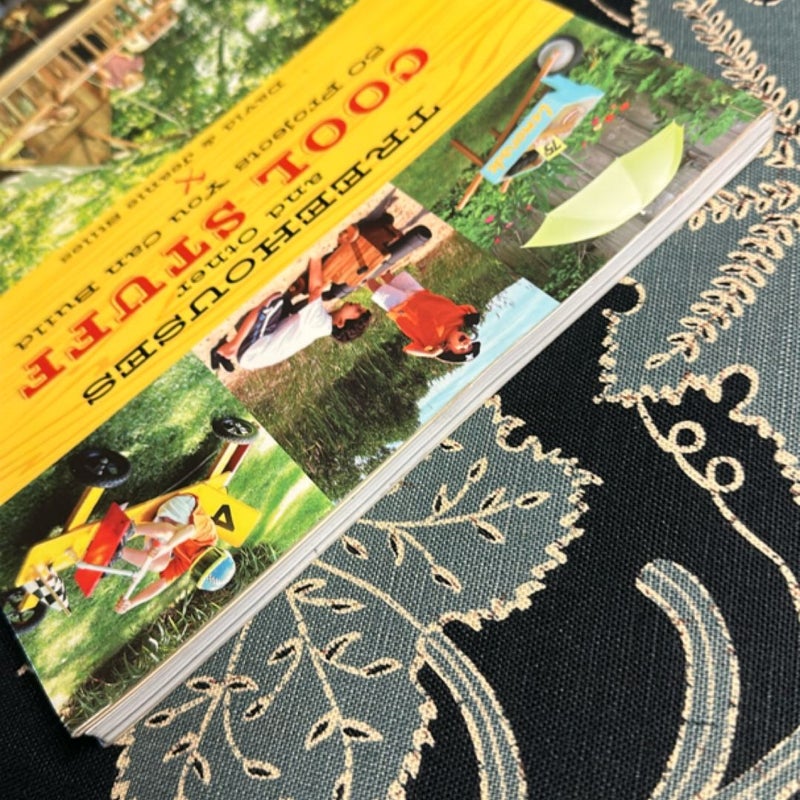Treehouses and Other Cool Stuff