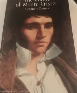 The Count of Monte Cristo By Alexandre Dumas - Paperback - Historical Fiction