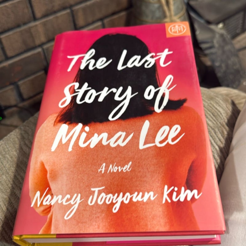 The Last Story of Mina Lee