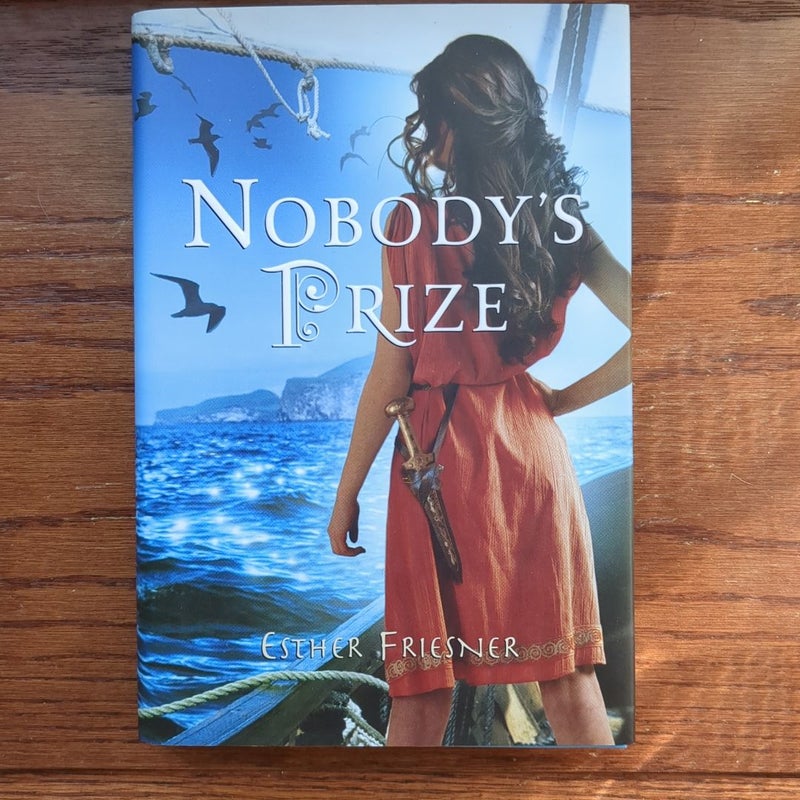 Nobody's Prize