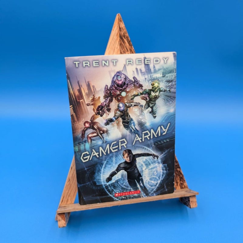Gamer army 